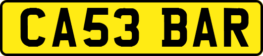 CA53BAR