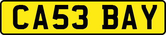 CA53BAY