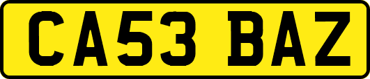 CA53BAZ