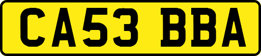 CA53BBA
