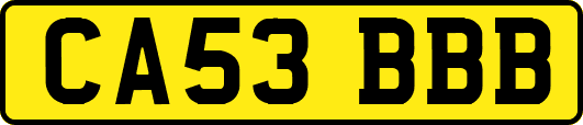 CA53BBB