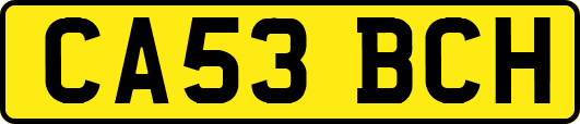 CA53BCH