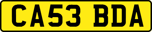 CA53BDA