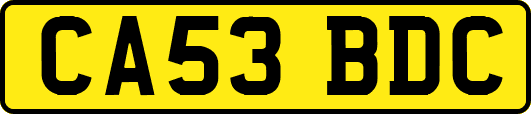 CA53BDC