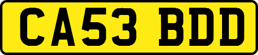 CA53BDD
