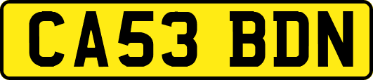 CA53BDN