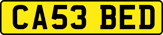 CA53BED