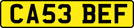 CA53BEF