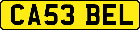 CA53BEL
