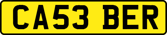 CA53BER