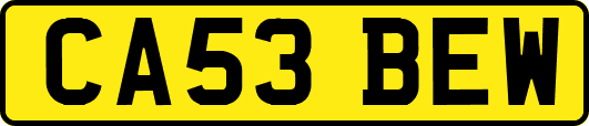 CA53BEW