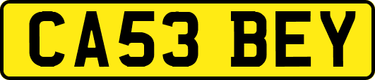 CA53BEY