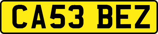 CA53BEZ