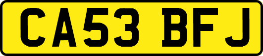 CA53BFJ