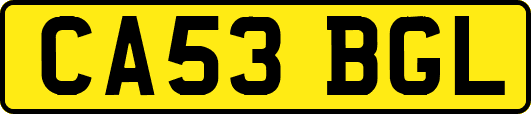 CA53BGL