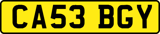 CA53BGY