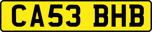 CA53BHB