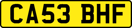 CA53BHF