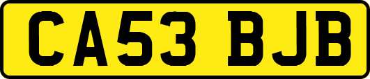 CA53BJB