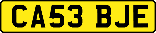 CA53BJE