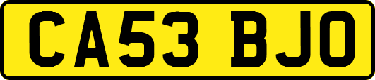 CA53BJO