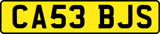 CA53BJS