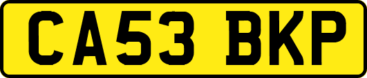CA53BKP