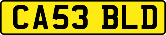 CA53BLD