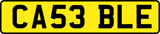 CA53BLE