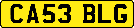 CA53BLG