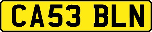 CA53BLN