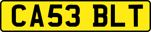 CA53BLT