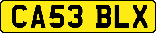 CA53BLX