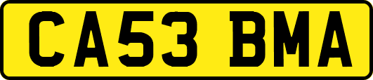 CA53BMA