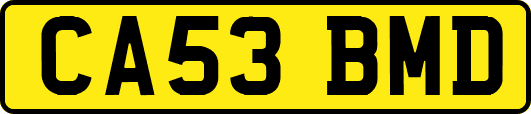 CA53BMD