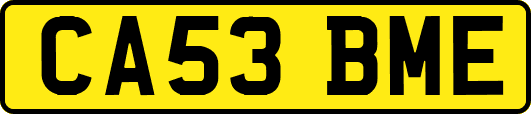 CA53BME