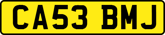 CA53BMJ