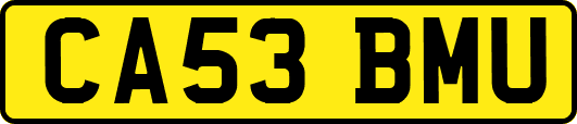 CA53BMU