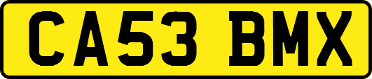 CA53BMX