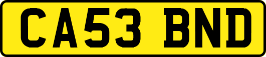 CA53BND