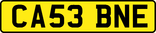 CA53BNE