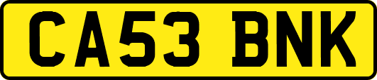 CA53BNK