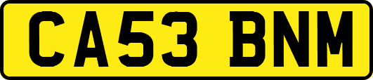 CA53BNM