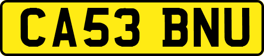 CA53BNU