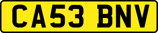 CA53BNV