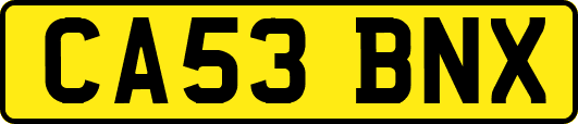 CA53BNX