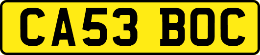 CA53BOC