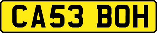 CA53BOH