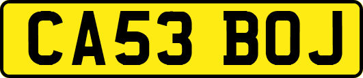 CA53BOJ