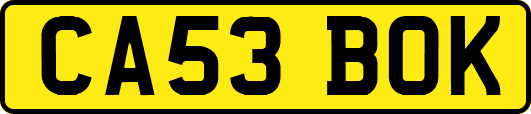 CA53BOK